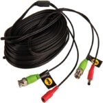 Yale Smart Living CCTV Cable Black 18m