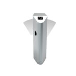 ZKTeco FBL4211 Flap Barrier Turnstile for Additional Lane (w/ Controller and RFID reader)
