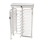 ZKTeco FHT2411 Full Height Turnstile with RFID Access Control System
