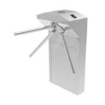 ZKTeco TS1022 ProTripod Turnstile (w/ controller and combination of fingerprint & RFID reader