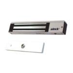 Elock-600A ( ABS Bracket ) series EM Lock without LED - ( Unmonitored )