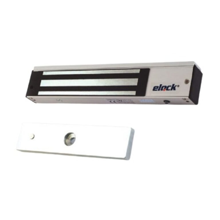 Elock-600A ABS Bracket EM Lock (Unmonitored) | Sheildify Biometric Time ...