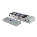 Elock-600AL 600Lbs ( ABS Bracket ) series EM Lock with LED ( Monitored )