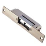 Elock-S210MF Electric Strike Lock (12V) Fail Safe Type, Monitored (Narrow)