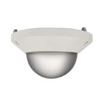 Samsung Hanwha wisenet SPB-VAN3 Smoked Dome Camera