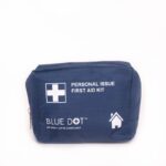 Blue Dot BS 8599-1 Compliant Eclipse First Aid Kit, 10 persons, 90810