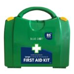Blue Dot BS 8599-1 Compliant Eclipse First Aid Kit, 20 persons, 90811