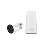 EZVIZ CS-BC1-B1 2MP One Camera with One Base Station Kit