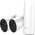 EZVIZ CS-BC1-B2 2MP Two Cameras with One Base Station Kit