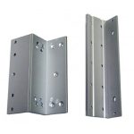 Elock EL-BK-ZC1200 L Bracket with Cable Hole Cap for elock-1200 series