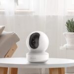 Ezviz CS-TY1 2MP - HD Smart Wi-Fi Pan & Tilt Camera