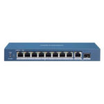 Hikvision DS-3E0510P-E/M 8 Port Gigabit Unmanaged POE Switch
