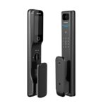 Philips Alpha-VP-5HWS smart door lock - Black