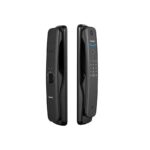 Philips Easykey DDL702-1HWS Door Lock - Black