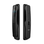 Philips Easykey DDL702-8HWS Facial Recognition Smart lock - Black