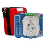 Philips HeartStart HS1 AED External Defibrillator
