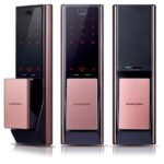 Samsung Digital Door Lock SHP DP738 - Bronze