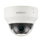 Samsung Hanwha wisenet PND-9080R 4K Network IR Dome Camera