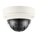 Samsung Hanwha wisenet PNM-9020V Multi-sensor 180° Panoramic Camera