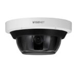 Samsung Hanwha wisenet PNM-9085RQZ 20MP (5MP x 4) Multi-Sensor,  Multi-Directional PTRZ Camera