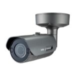 Samsung Hanwha wisenet PNO-9080R 4K Network IR Bullet Camera