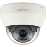 Samsung Hanwha wisenet QND-7080R 4MP Network IR Dome Camera