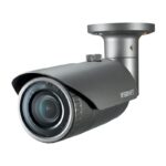Samsung Hanwha wisenet QNO-6072R 2M H.265 IR Bullet Camera
