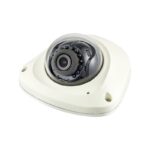 Samsung Hanwha wisenet QNV-6024RM 2MP Full HD Vandal-Resistant Mobile Network IR Flat Dome
