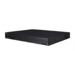 Samsung Hanwha wisenet QRN-1620S 16CH 8MP NVR with PoE switch