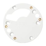 Samsung Hanwha wisenet SBD-110GP Gangbox Plate