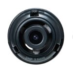 Samsung Hanwha wisenet SLA-2M3600Q Exchangeable 2MP lens for PNM-9000VQ
