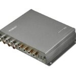Samsung Hanwha wisenet SPE-410A 4CH Network Video Encoder