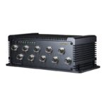 Samsung Hanwha wisenet SPN-10080PM 8-Port PoE Network Switch
