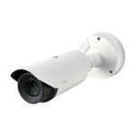 Samsung Hanwha wisenet TNO-4030TR VGA Radiometric Thermal Bullet Camera
