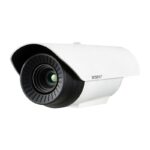 Samsung Hanwha wisenet TNO-4041TR VGA Radiometric Thermal Camera