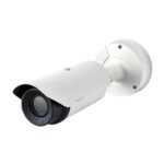 Samsung Hanwha wisenet TNO-4050T VGA Thermal Bullet Camera