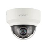 Samsung Hanwha wisenet XND-6020R 2MP Indoor IR Vandal Dome