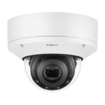 Samsung Hanwha wisenet XND-6081RF 2MP Flush Mount IR Network Dome Camera