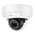 Samsung Hanwha wisenet XND-6081RV 2MP Vandal-Resistant Indoor IR Network Dome Camera