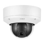Samsung Hanwha wisenet XND-6081VZ 2MP Vandal-Resistant Indoor Network Dome PTRZ Camera