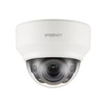 Samsung Hanwha wisenet XND-8080R 5M Network IR Dome Camera