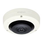Samsung Hanwha wisenet XNF-8010R 6MP Sensor Fisheye Camera