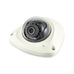 Samsung Hanwha wisenet XNV-6022RM 2M Mobile Vandal-Resistant Network IR Flat Camera