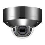 Samsung Hanwha wisenet XNV-6080RS 2MP Stainless Steel IR Dome