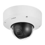 Samsung Hanwha wisenet XNV-6081Z 2MP Vandal-Resistant Outdoor Network Dome PTRZ Camera