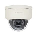 Samsung Hanwha wisenet XNV-6085 2MP eXtraLUX Vandal Outdoor PTRZ Camera