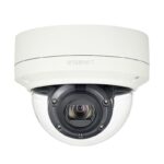 Samsung Hanwha wisenet XNV-6120R 2MP Outdoor Network IR 12X Optical Zoom Dome Camera