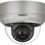 Samsung Hanwha wisenet XNV-6120RS 2MP 12X IR Stainless steel Dome