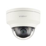 Samsung Hanwha wisenet XNV-8080R 5MP Vandal IR Dome Camera