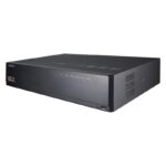Samsung Hanwha wisenet XRN-2011A 32CH 4K 256Mbps NVR w/ RAID5
